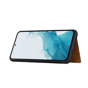 Samsung A Series Case Veneer Card Packs Protective Cover