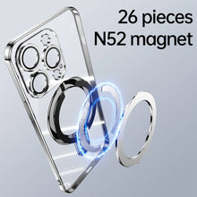 Load image into Gallery viewer, iPhone MagSafe Finger Holder Case, MagSafe Display