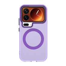Load image into Gallery viewer, MagSafe Xiaomi Redmi Phone Case, Purple