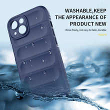 Load image into Gallery viewer, Apple iPhone Case Airbag Shockproof Cover, Washable