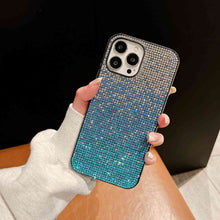 Load image into Gallery viewer, Gradient Diamond iPhone Case Cover