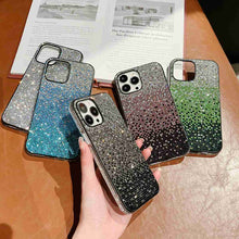 Load image into Gallery viewer, Gradient Diamond iPhone Case Cover