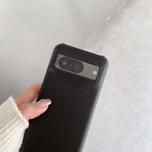 Google Pixel Lychee Pattern Case Cover