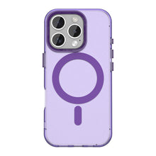 Load image into Gallery viewer, MagSafe iPhone Case, Purple
