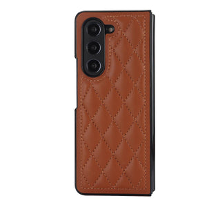 Flip Fold Leather Case