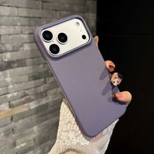 Load image into Gallery viewer, Grittiness Woven iPhone Case, Purple