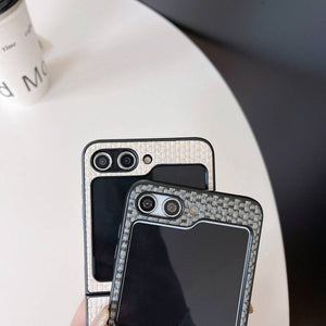 Samsung Flip Woven Case Cover