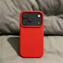 Load image into Gallery viewer, Soft TPU Big Camera Hole Case for Apple iPhone Series 2pcs/pack