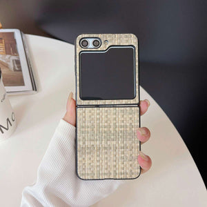 Samsung Flip Woven Case Cover