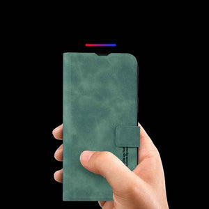 Oppo Case Flip Windonw Cover With Hand Rope