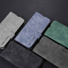 Load image into Gallery viewer, Flip Window Cover With Hand Rope iPhone Case, Front View