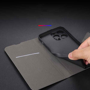 Xiaomi Case Flip Windonw Cover With Hand Rope