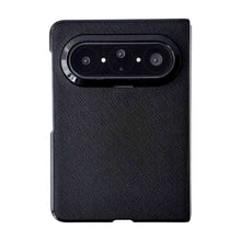 Load image into Gallery viewer, Built-in fleece PU Leather Case for Huawei Series