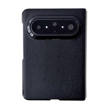 Load image into Gallery viewer, Built-in fleece PU Leather Case for Huawei Series