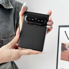 Load image into Gallery viewer, Built-in fleece PU Leather Case for Huawei Series
