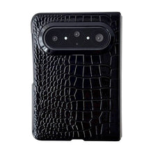 Load image into Gallery viewer, Built-in fleece PU Leather Case for Huawei Series