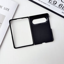 Load image into Gallery viewer, Built-in fleece PU Leather Case for Huawei Series