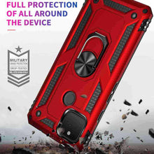Load image into Gallery viewer, Google Phone Case Military Grade Shockproof Magnetic Finger Holder Cover