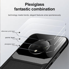 Load image into Gallery viewer, OnePlus Case Delicate Leather Glass Protective Cover - yhsmall