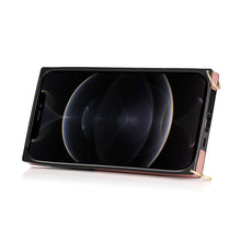 Load image into Gallery viewer, Apple iPhone Waistband With Lanyard Leather Protective Cover