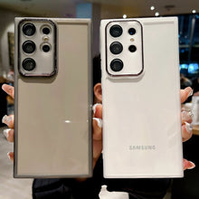 Load image into Gallery viewer, Samsung Case HD Transparent Camera Cover