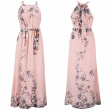 Load image into Gallery viewer, Long Chiffon Dresses for Women Skirt - yhsmall
