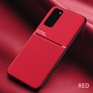 Samsung A Series Case Matte Texture Built-In Magnetic Protective Cover - yhsmall