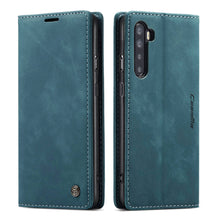 Load image into Gallery viewer, OnePlus Case Flip Window Leather Card Slot Protective Cover