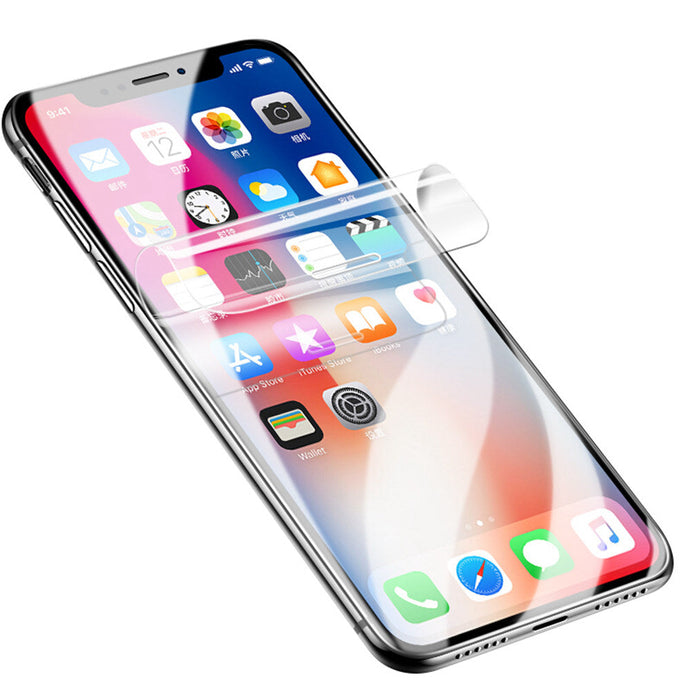 iPhone Screen Protector Full Cover Tpu Hydrogel - yhsmall