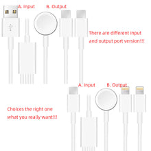 Load image into Gallery viewer, Wireless Magnetic Charger Cable