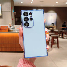Load image into Gallery viewer, Samsung Case Solid Cover