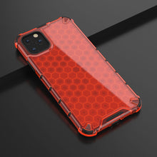 Load image into Gallery viewer, Honeycomb Cooling iPhone Case, Red