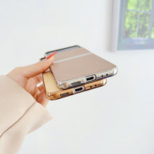 Load image into Gallery viewer, Samsung Galaxy Z Fold Flip Marble Pattern Case