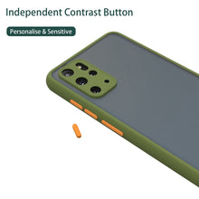 Load image into Gallery viewer, Samsung Case Skin Feel Protective Cover