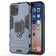 Load image into Gallery viewer, Apple iPhone Finger Holder Case Cover