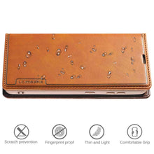 Load image into Gallery viewer, Business Leather Samsung Case Flip Window Cover - yhsmall