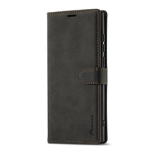 Load image into Gallery viewer, Samsung Case Magnetic Buckle Flip Cover