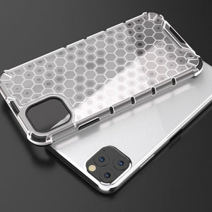 Apple iPhone Case Honeycomb Cooling Protective Cover