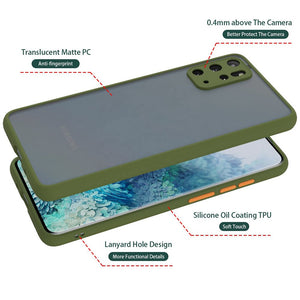 Samsung Case Skin Feel Protective Cover
