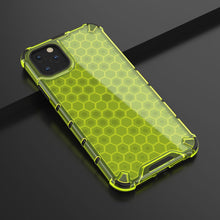 Load image into Gallery viewer, Honeycomb Cooling iPhone Case, Green