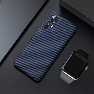 Xiaomi Redmi Case Carbon Fiber Full Protection Hard Cover