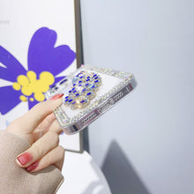 Load image into Gallery viewer, Peacock Apple iPhone Case