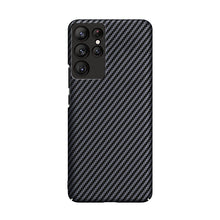 Load image into Gallery viewer, Samsung Case Carbon Fiber Full Protection Cover