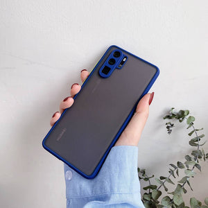 Huawei Case Frosted Skin Cover