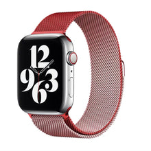 Load image into Gallery viewer, Milanese Apple Watch Band