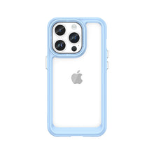 Load image into Gallery viewer, Apple iPhone Clear Case Cover