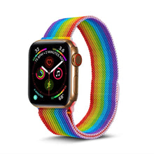 Load image into Gallery viewer, Milanese Apple Watch Band