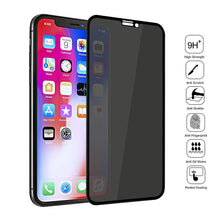 Load image into Gallery viewer, Apple iPhone Privacy Screen Protector Tempered Glass Full Screen Cover - yhsmall