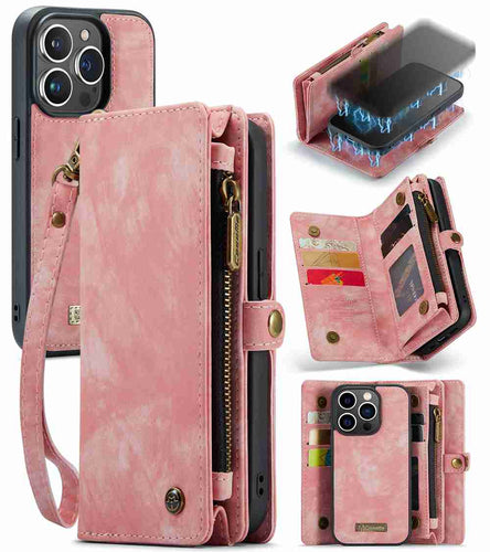 iPhone Wallet Cases Multi-function Cover