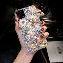 Load image into Gallery viewer, Luxury Apple iPhone Handmade Protective Cover